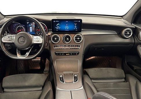 Mercedes-Benz GLC 220, 2020