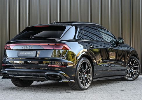 Audi Q8, 2024