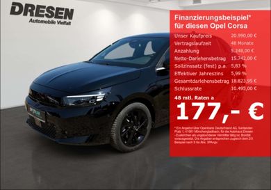 Opel Corsa, 2025