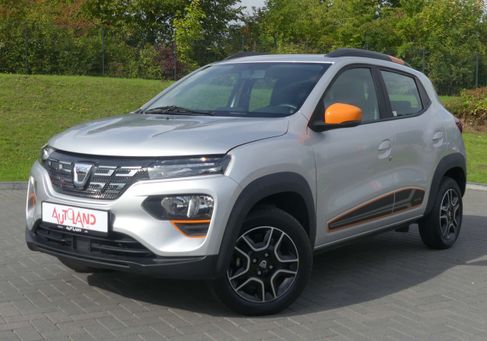 Dacia Spring, 2022 2