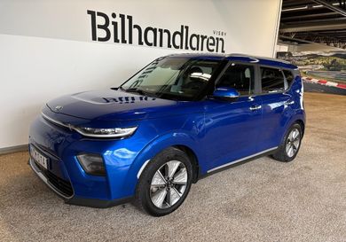 Kia Soul, 2021