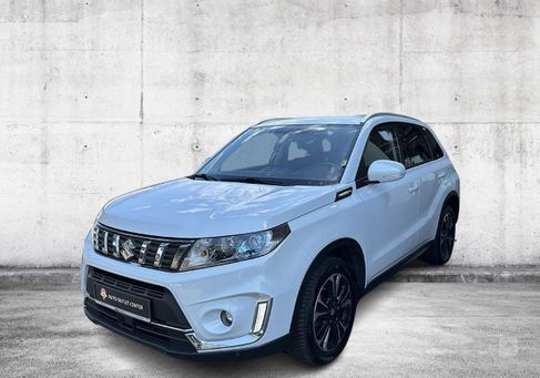 Suzuki Vitara, 2019