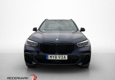 BMW X5, 2022