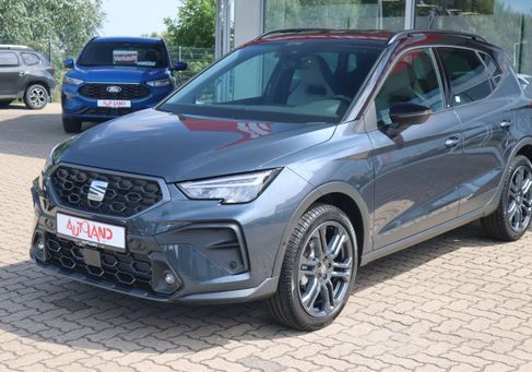 Seat Arona, 2026