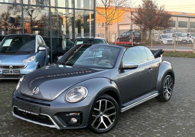 Volkswagen New Beetle, 2019