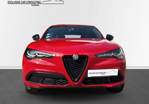Alfa Romeo Stelvio, 2023