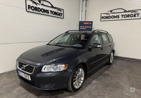 Volvo V50, 2009