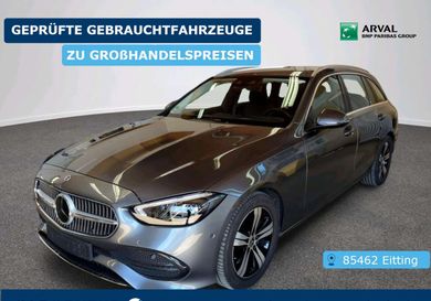 Mercedes-Benz C 220, 2023