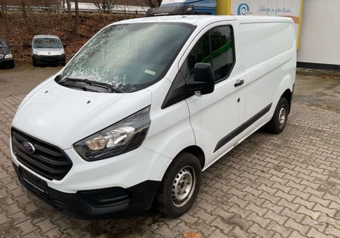 Ford Transit Custom, 2020