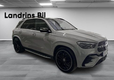 Mercedes-Benz GLE 350, 2023 3