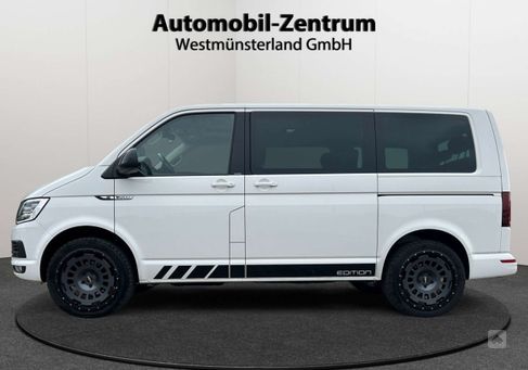 Volkswagen T6 Multivan, 2018