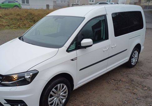 Volkswagen Caddy, 2020