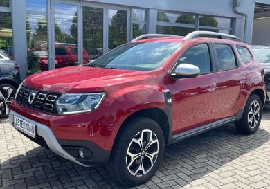Dacia Duster, 2020