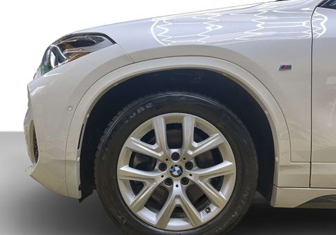 BMW X2, 2022