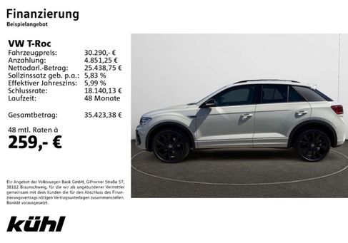 Volkswagen T-Roc, 2024