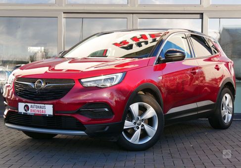 Opel Grandland X, 2019