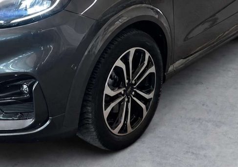 Ford Puma, 2022