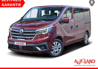 Renault Trafic, 2021