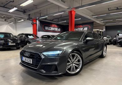 Audi A7, 2021