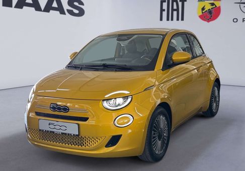 Fiat 500, 2025