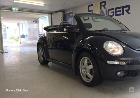 Volkswagen Beetle, 2007