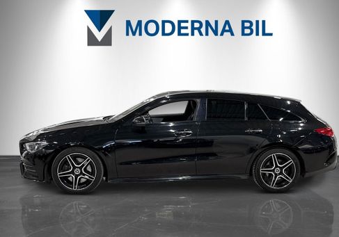 Mercedes-Benz CLA 250 Shooting Brake, 2020