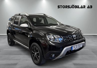 Dacia Duster, 2018