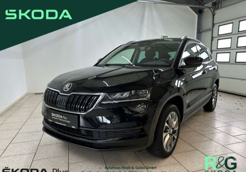 Skoda Karoq, 2021