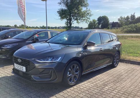 Ford Focus, 2025