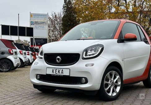 Smart ForTwo, 2019