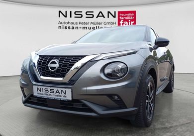 Nissan Juke, 2025
