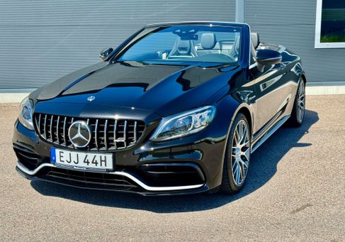 Mercedes-Benz S 63 AMG, 2021