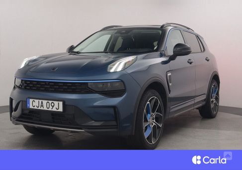 Lynk &amp; Co 01, 2022