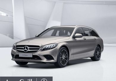 Mercedes-Benz C 300, 2020