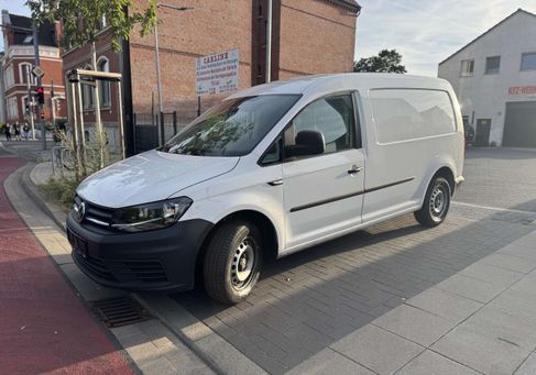 Volkswagen Caddy, 2018