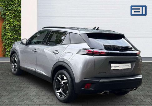 Peugeot 2008, 2025