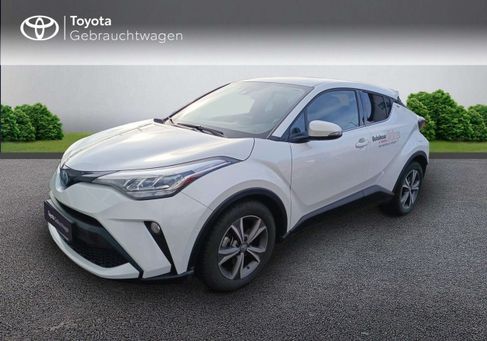 Toyota C-HR, 2023