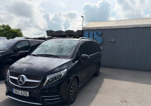 Mercedes-Benz V 300, 2020