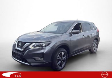 Nissan X-Trail, 2019