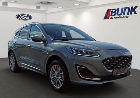 Ford Kuga, 2021