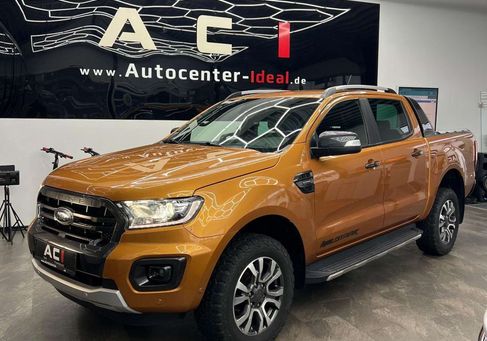 Ford Ranger, 2019