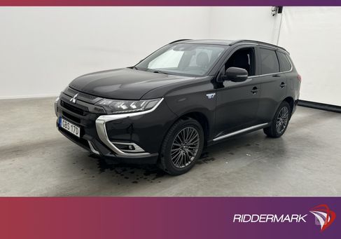 Mitsubishi Outlander, 2019