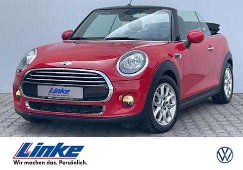 MINI Cooper Cabrio, 2017