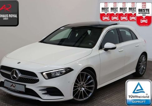 Mercedes-Benz A 250, 2019