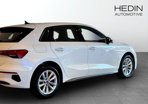 Audi A3, 2021 2