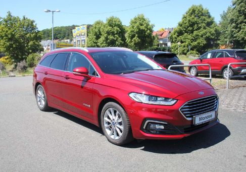 Ford Mondeo, 2020