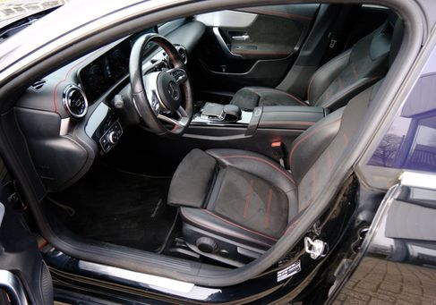 Mercedes-Benz CLA 180, 2020