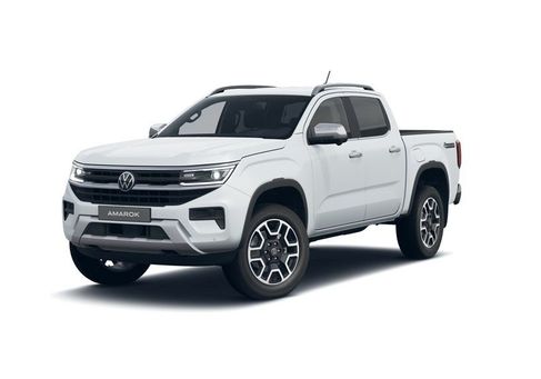 Volkswagen Amarok, 2025