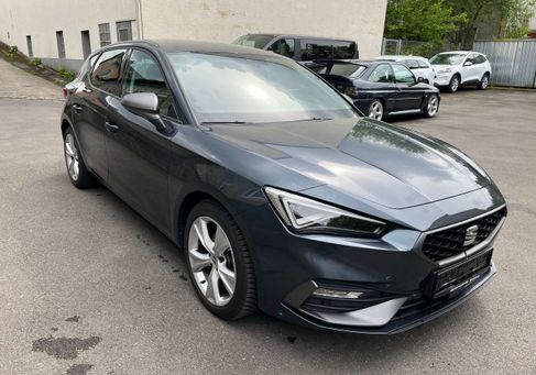 Seat Leon, 2025