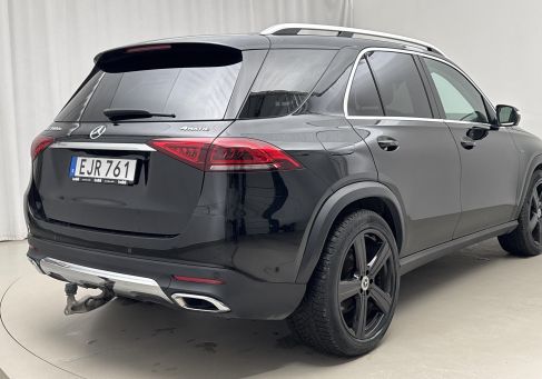 Mercedes-Benz GLE 350, 2021